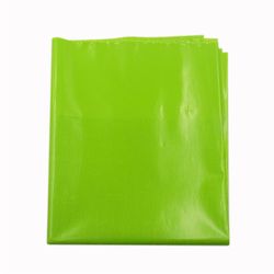 MANTEL 02 LISO PLASTICO VERDE PISTACHO 121805