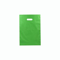 BOLSA PLAST. 15X25 COLOR PQTE. (50) ALTA