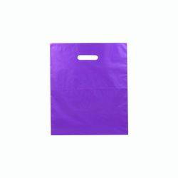 BOLSA PLAST. 20X30 COLOR PQTE. (50) ALTA