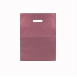 BOLSA PLAST- 30 X 40 COLOR ALTA PQTE. (50 UN)
