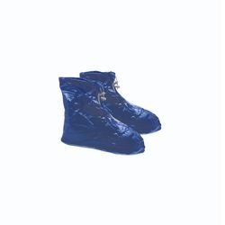BOTA C/CIERRE 30/31 CELESTE