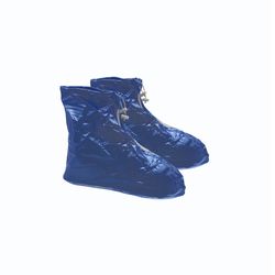 BOTA C/CIERRE 35/36 CELESTE