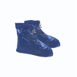 BOTA C/CIERRE 37/38 CELESTE