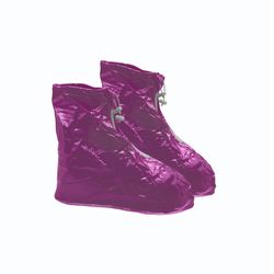 BOTA C/CIERRE 37/38 ROSADO