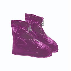 BOTA C/CIERRE 41/42 ROSADO