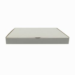 CAJA CANAPE 02 MICRO CORRUG. REV. CAFÉ