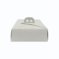 CAJA TORTA BLANCA GRANDE