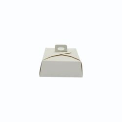 CAJA TORTA MINI BLANCA