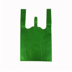 BOLSA CAMISETA REUTILIZABLE 44X50
