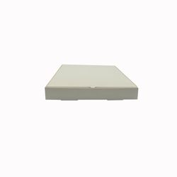CAJA PIZZA INDIVIDUAL BLANCA 17