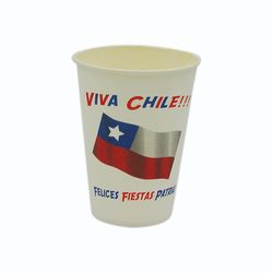 VASO POLIPAPEL 500 CC FIESTAS PATRIAS