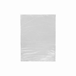 BOLSA 25X40X0.0025 P.E. NATURAL