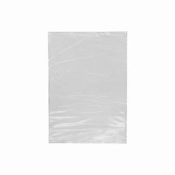 BOLSA 30X45X0.0025 P.E. NATURAL