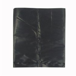 BOLSA 40X40X0.010 F/TOPE NEGRA