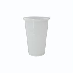 VASO 350 CC. BLANCO ECON. S.G.