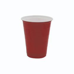 VASO 500 CC  ROJO AMER