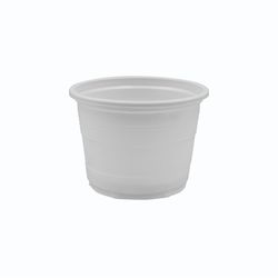 VASO BLANCO 90 CC