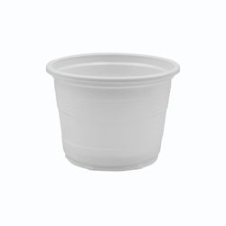 VASO BLANCO 120 CC