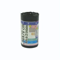 BOLSA 50X70X0.002 ALTA NEGRO (25)