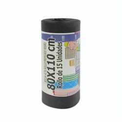 BOLSA 80X110X0,0030 ALTA NEGRO (15)