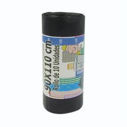 BOLSA 90x110x0,0050 ALTA NEGRO (10)