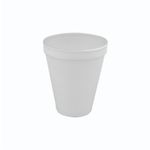 50 Vasos Desechables Plumavit Termico Vaso Cafe 10oz 296ml