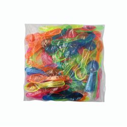 CUCHARA PARA HELADO BOLSA (100)