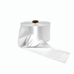 BOLSA PULL-PACK 35X50 P.E. ALTA SIN PERFORAR
