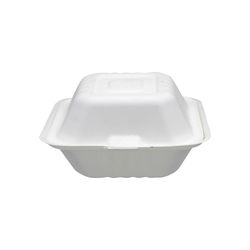 PORTA SANWICH 6X6 BAGASSE
