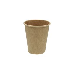 VASO PLA KRAFT 1 CAPA 06