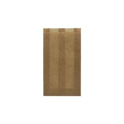 BOLSA DE PAPEL CAFE 075