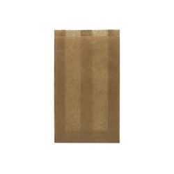 BOLSA DE PAPEL CAFE 2 KILO.