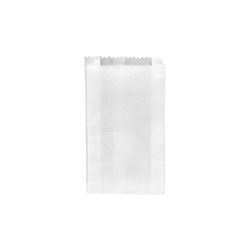 BOLSA DE PAPEL BLANCO 1/4 KILO