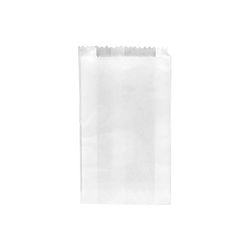 BOLSA DE PAPEL BLANCO 1/2 KG