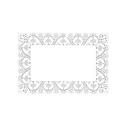 BLONDA RECTANGULAR #15