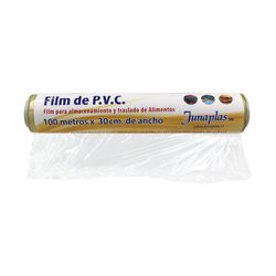 FILM P.V.C. ALIMENTO 30X100