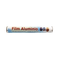 FILM ALUMINIO 30X7.5
