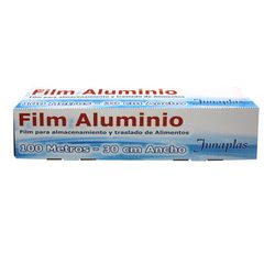 FILM ALUMINIO 28X100 CON CAJA