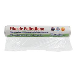 FILM P.E. ALIMENTO 30X30
