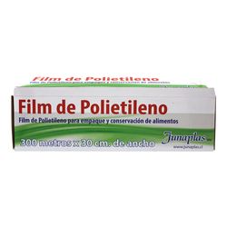 FILM P.E. ALIMENTO 30X300