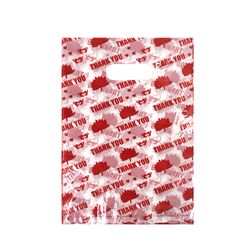 BOLSA TIENDA FANTASIA 30X40 (100) TROQUEL